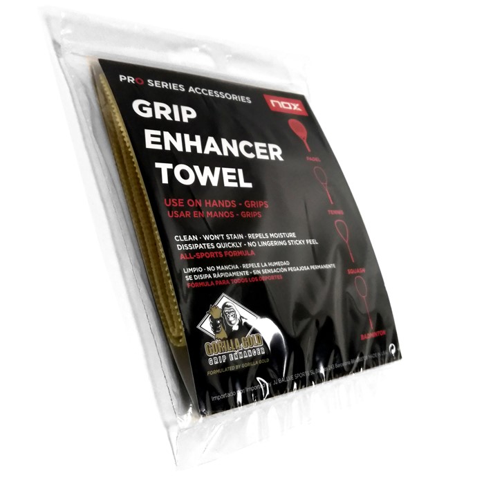 Billede af Nox Grip Enhancer Towel hos Padelshoppen.com